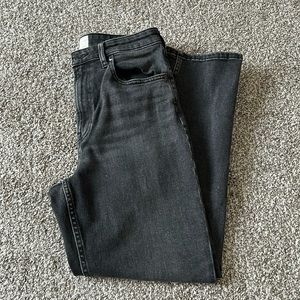 Everlane High Rise Straight Jean